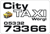 City Taxi Wörgl - 05332/73366